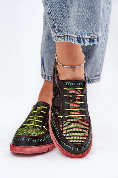  Halbschuhe model 212571 Step in style 