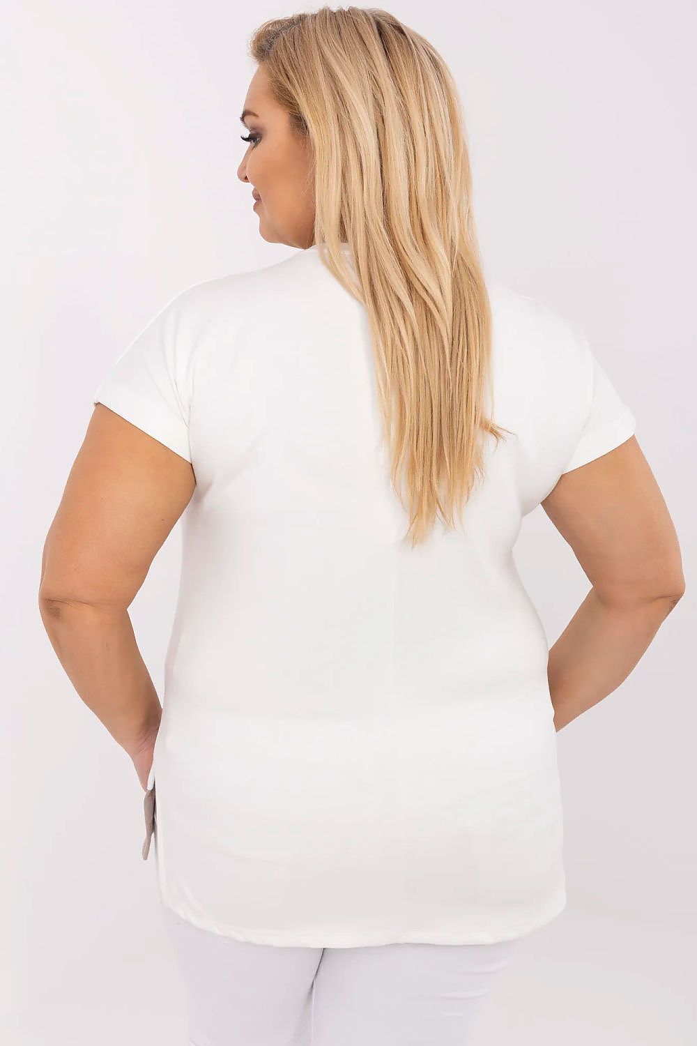  Plus-Size Bluse model 212672 Relevance 