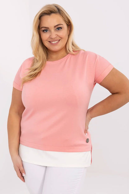  Plus-Size Bluse model 212673 Relevance 