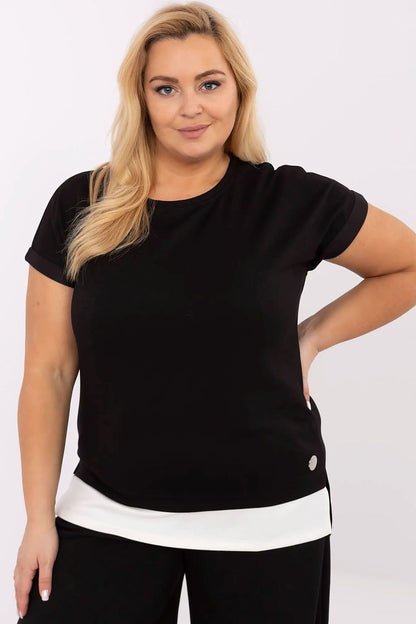  Plus-Size Bluse model 212675 Relevance 