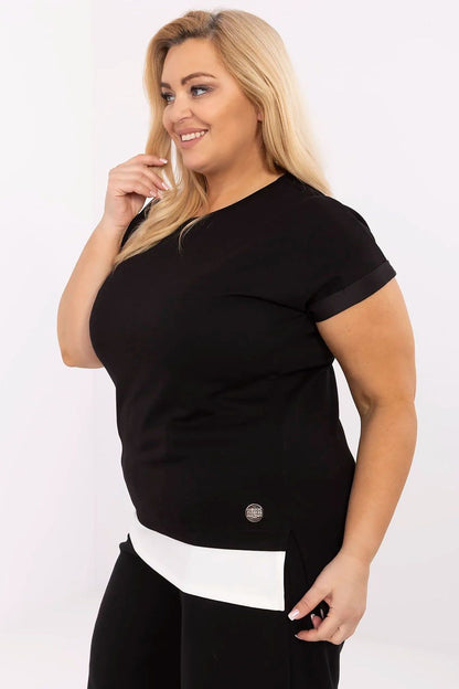  Plus-Size Bluse model 212675 Relevance 