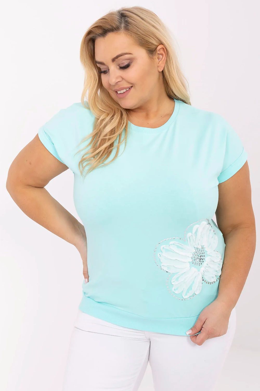  Plus-Size Bluse model 212676 Relevance 