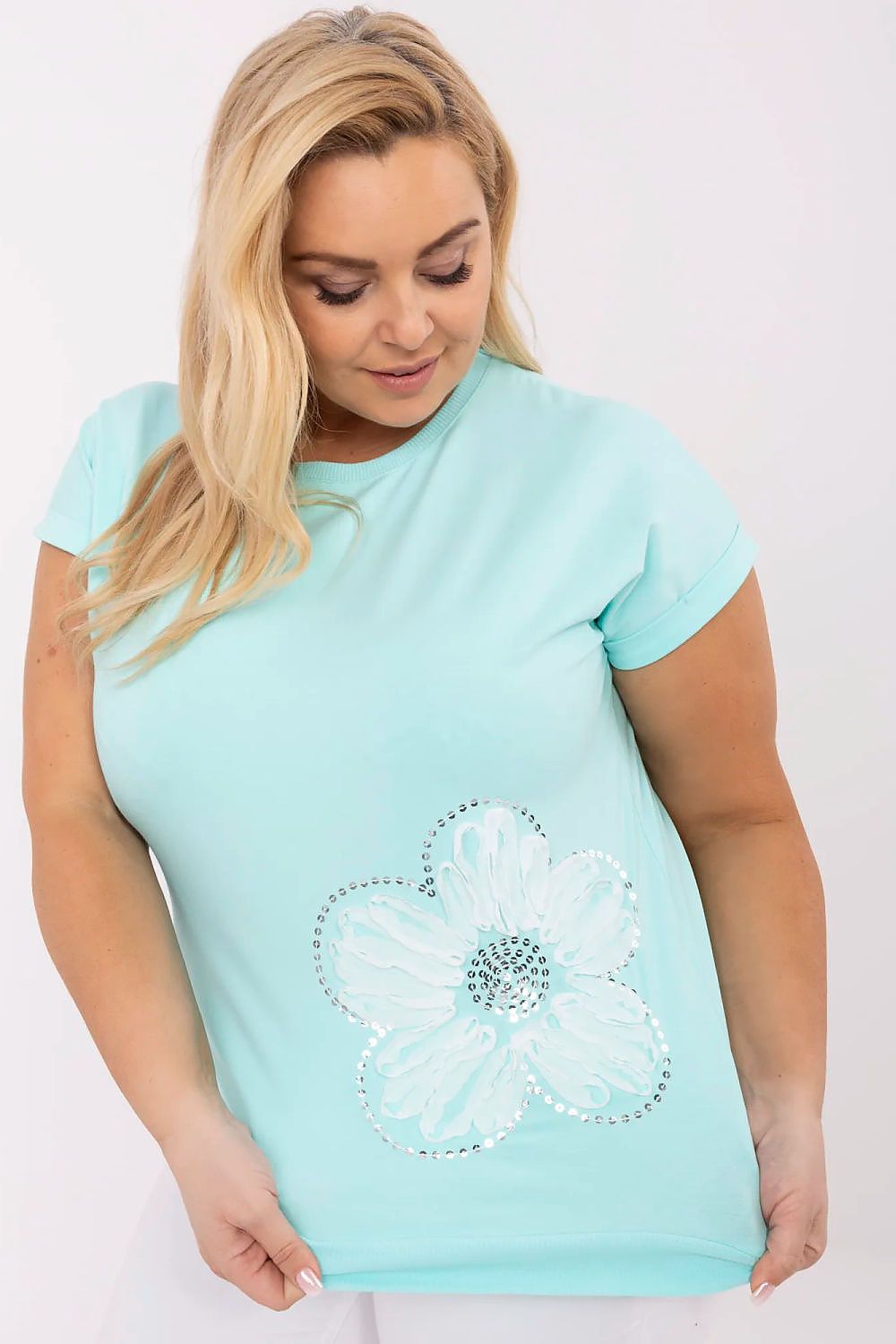  Plus-Size Bluse model 212676 Relevance 