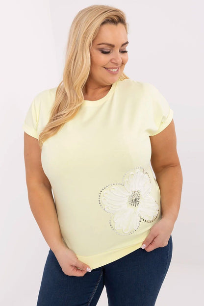  Plus-Size Bluse model 212679 Relevance 