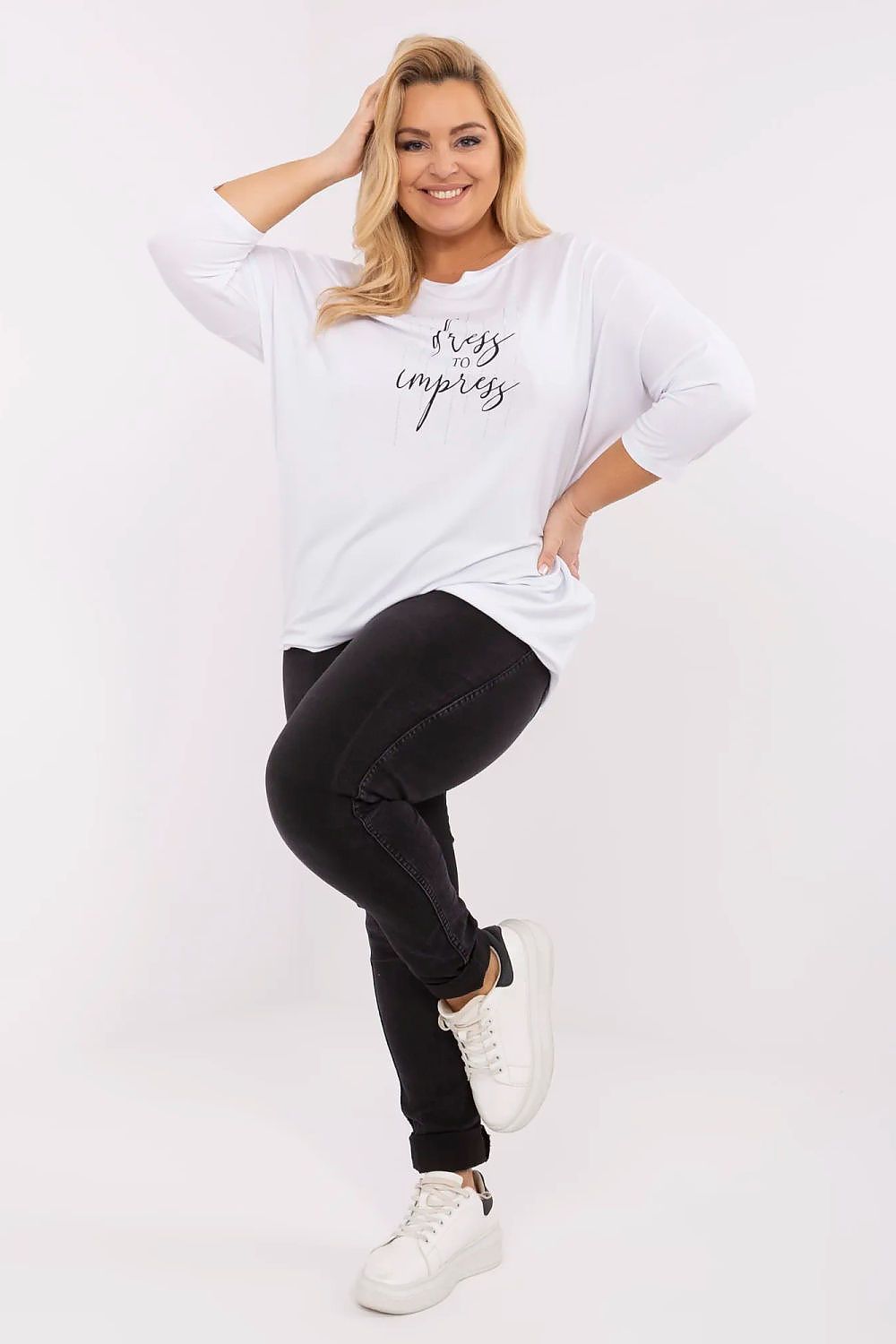  Plus-Size Bluse model 212683 Relevance 