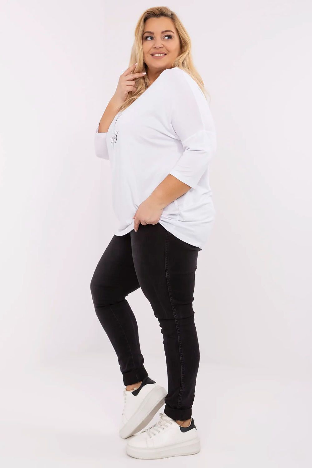  Plus-Size Bluse model 212683 Relevance 