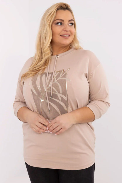  Plus-Size Bluse model 212689 Relevance 