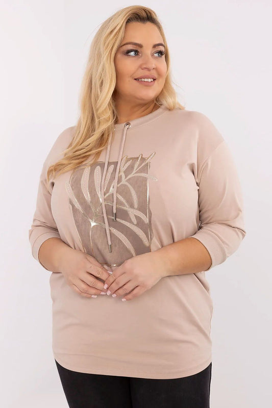  Plus-Size Bluse model 212689 Relevance 