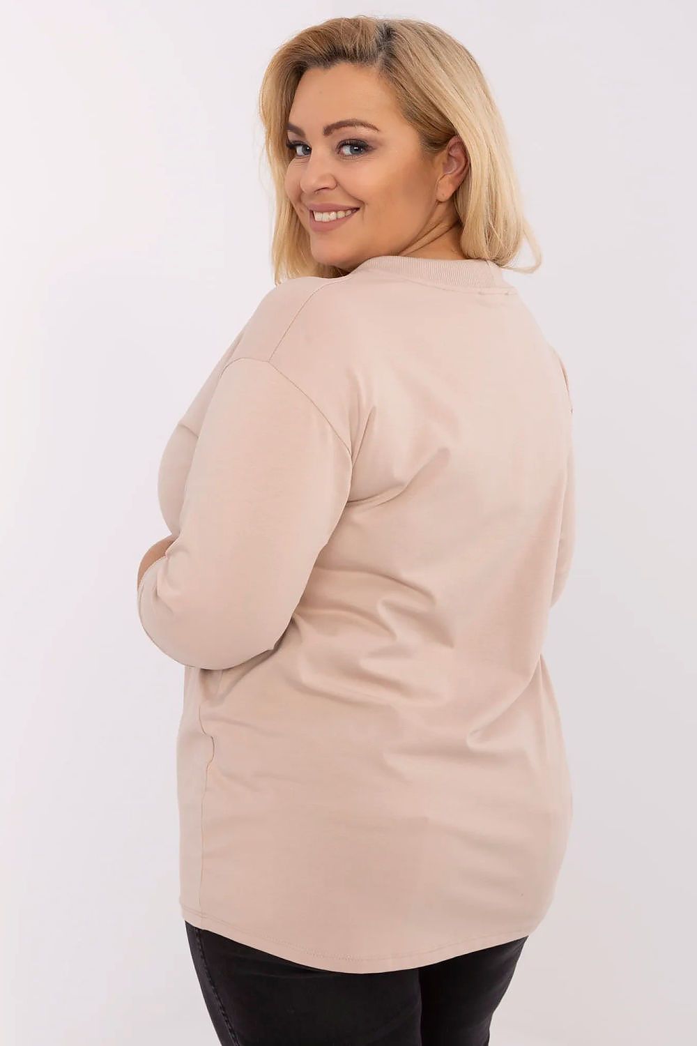  Plus-Size Bluse model 212689 Relevance 