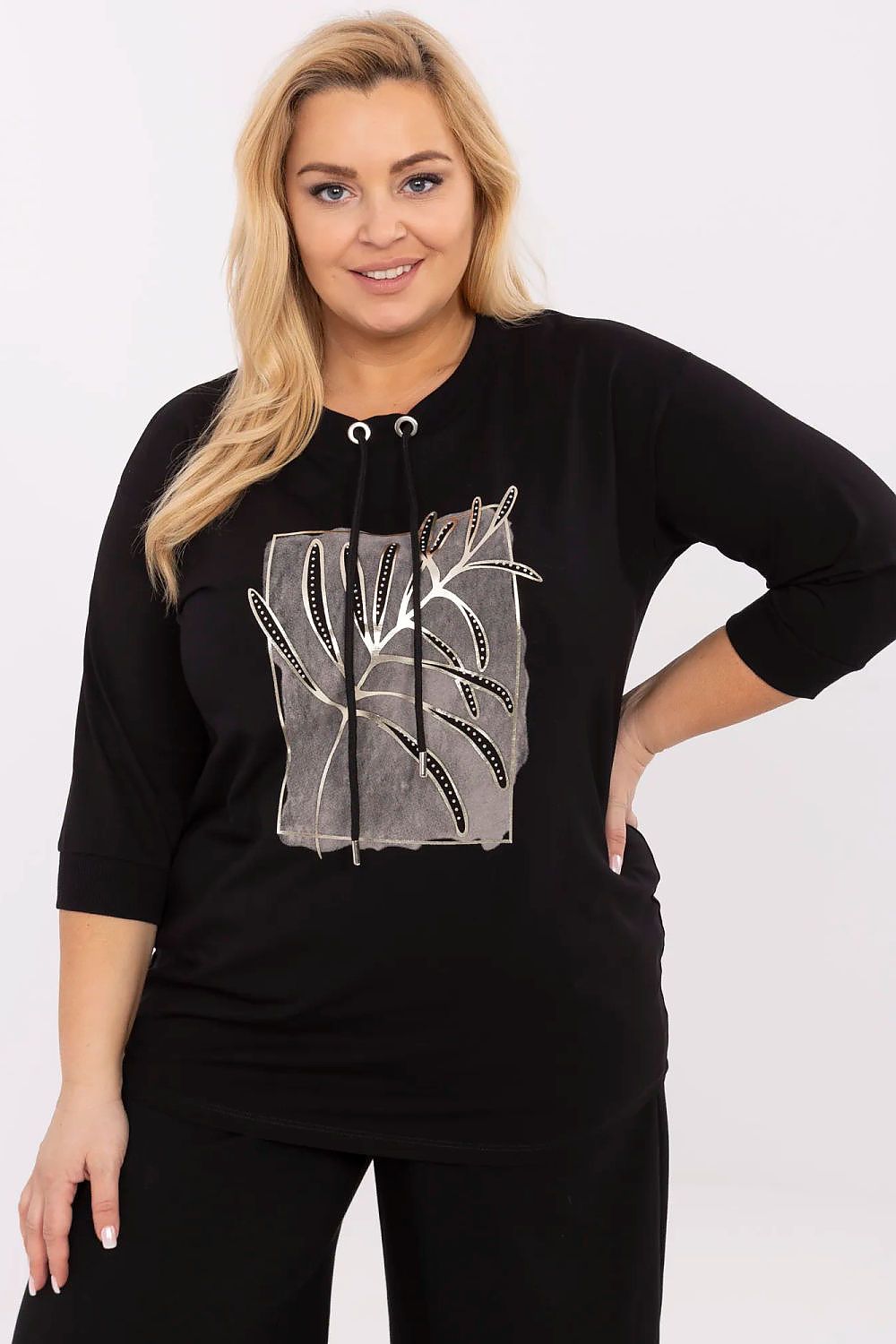 Plus-Size Bluse model 212691 Relevance 