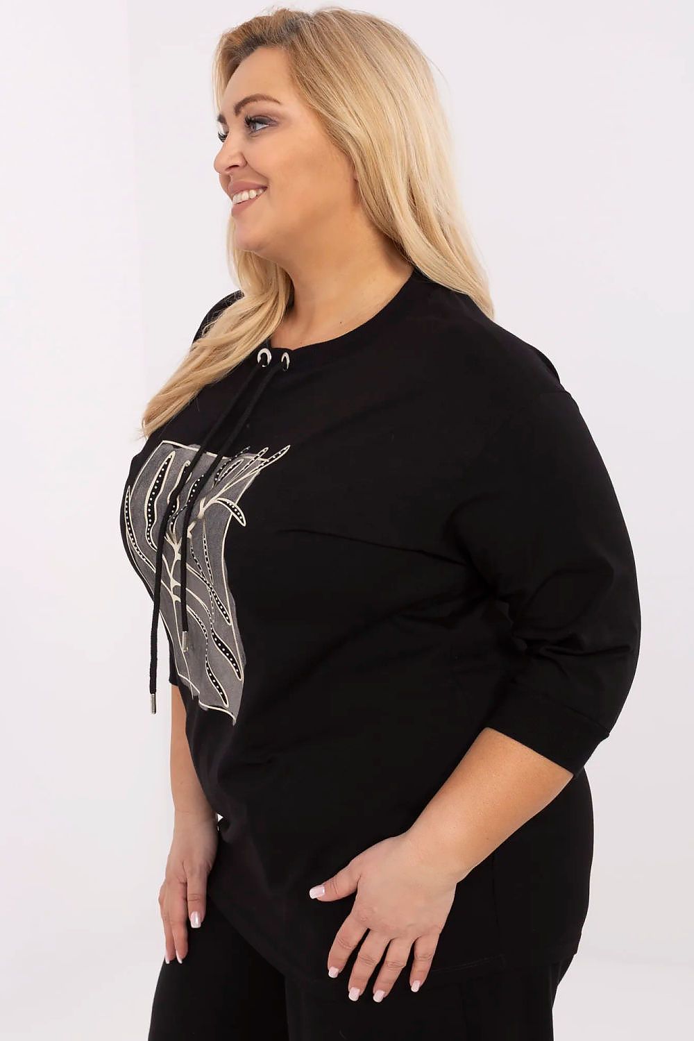 Plus-Size Bluse model 212691 Relevance 