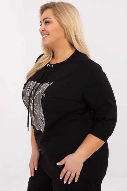  Plus-Size Bluse model 212691 Relevance 