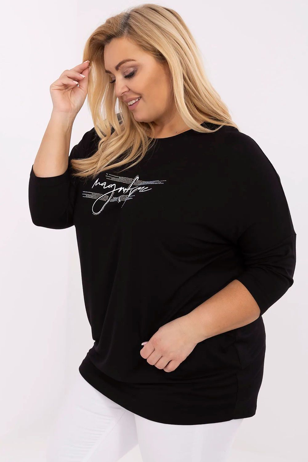  Plus-Size Bluse model 212692 Relevance 