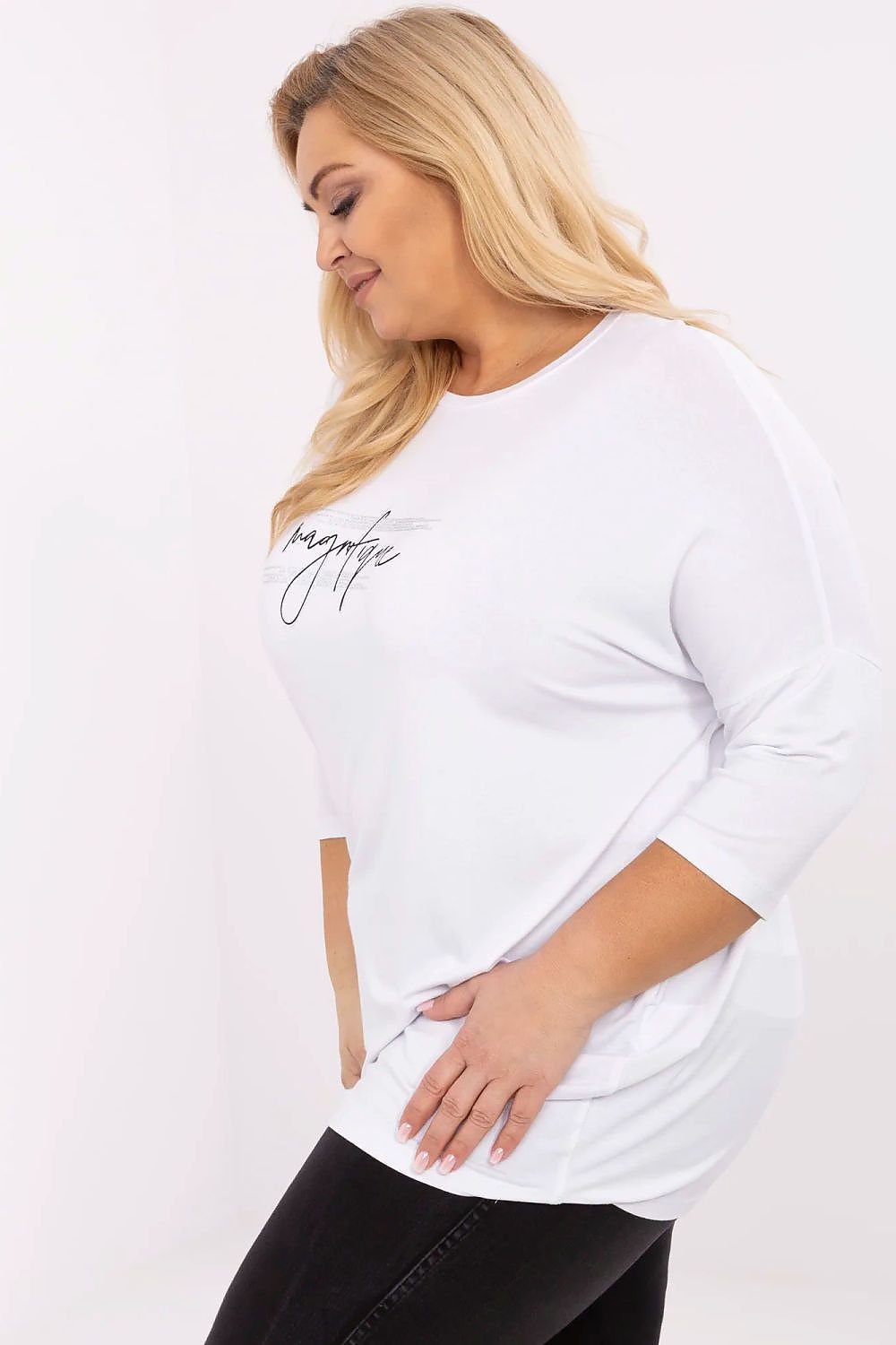  Plus-Size Bluse model 212694 Relevance 