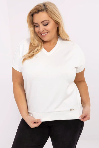  Plus-Size Bluse model 212695 Relevance 
