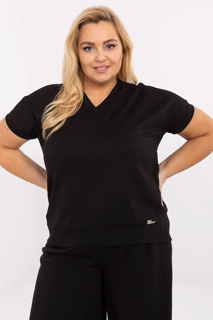  Plus-Size Bluse model 212696 Relevance 
