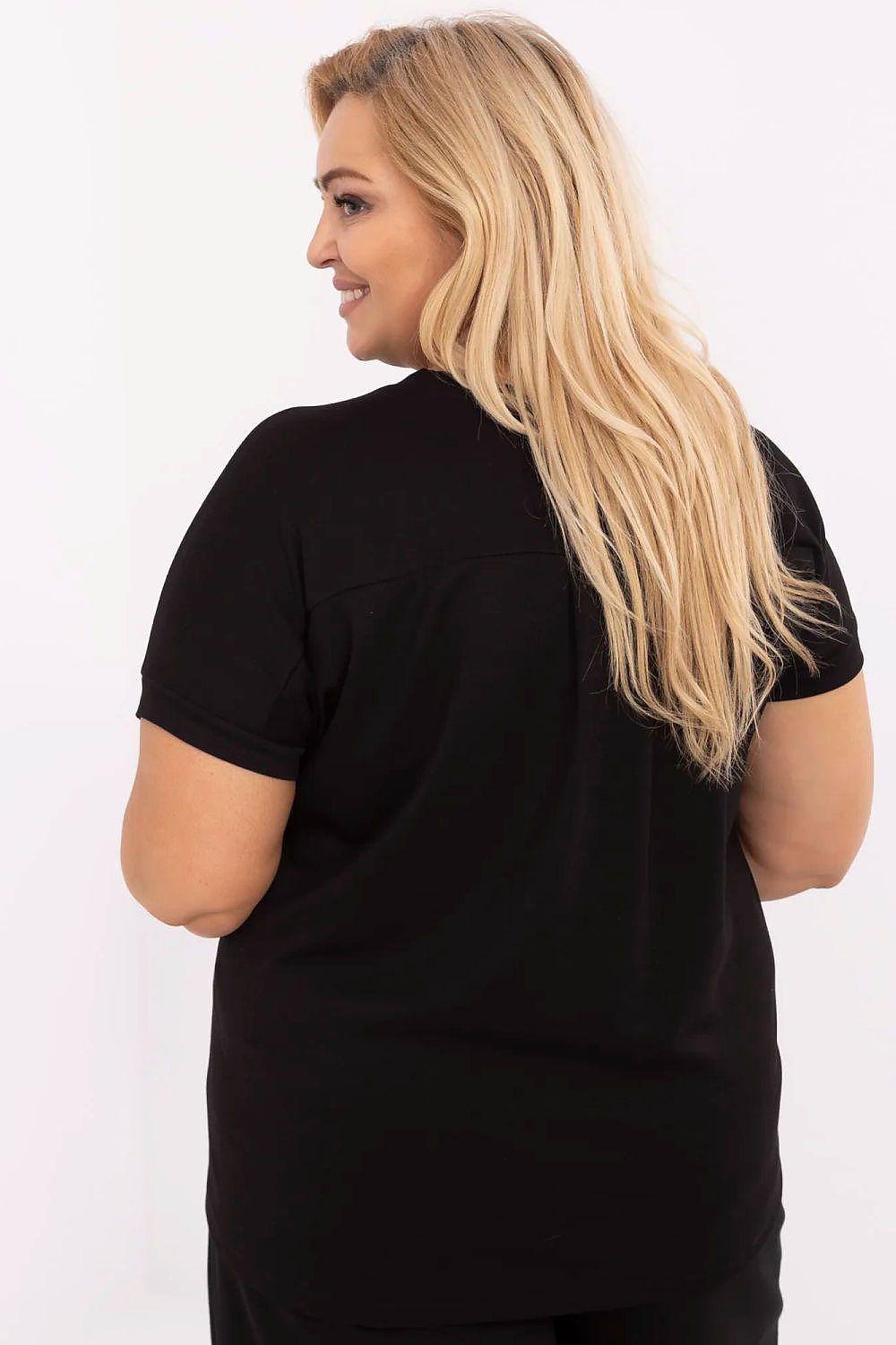 Plus-Size Bluse model 212696 Relevance 