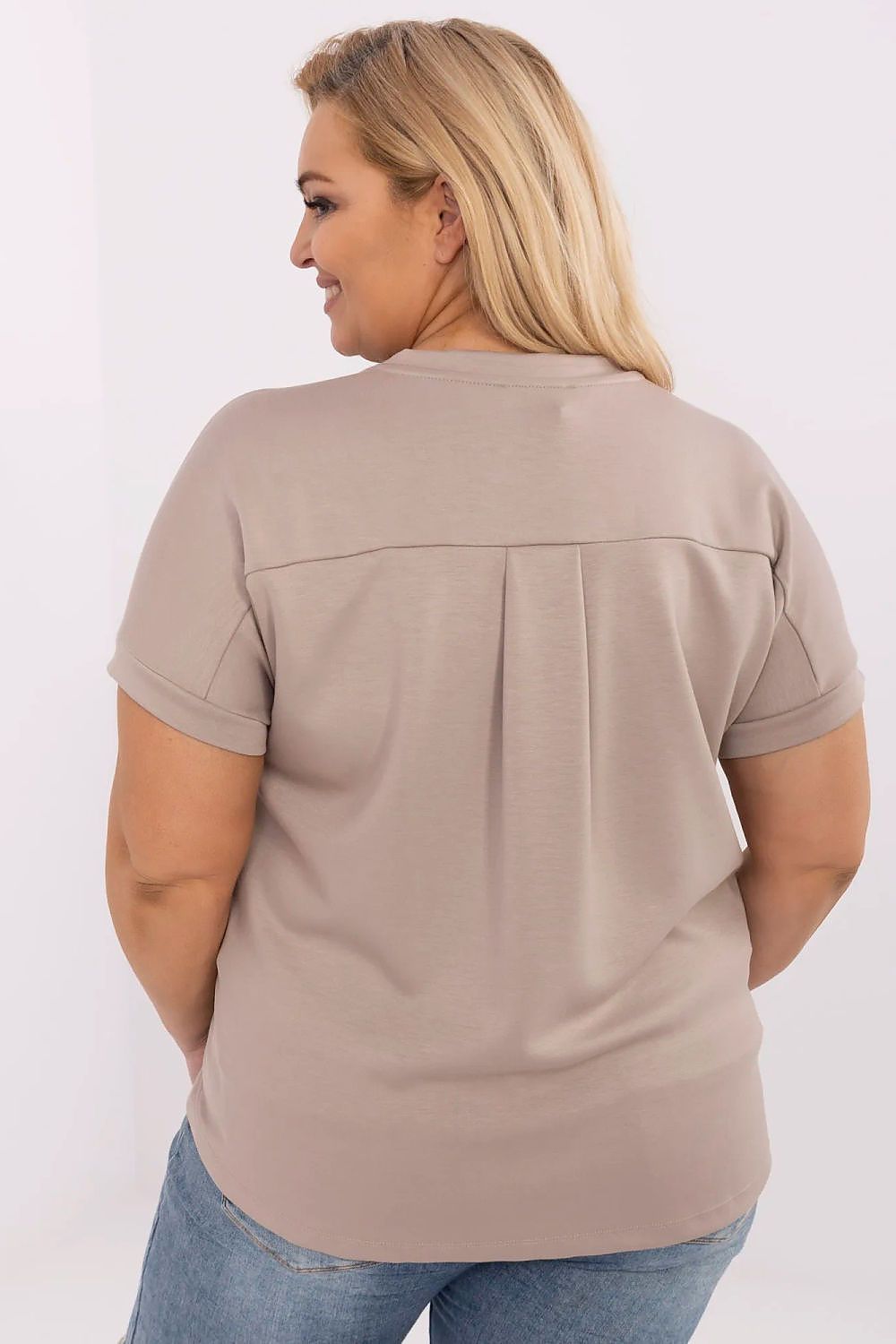  Plus-Size Bluse model 212697 Relevance 
