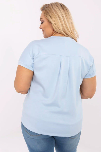  Plus-Size Bluse model 212698 Relevance 