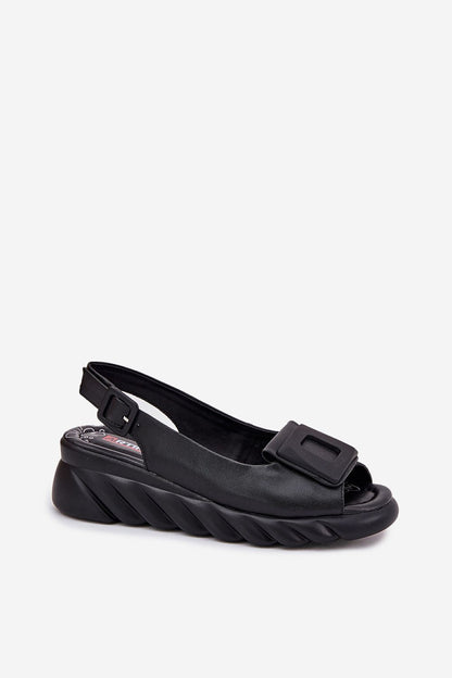  Keilabsatz Sandalen model 212715 Step in style 