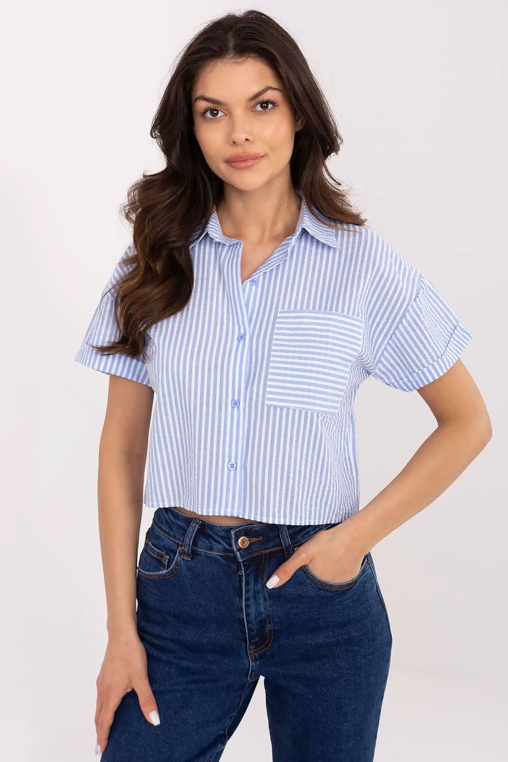  Kurzarm Hemd model 212735 NM 