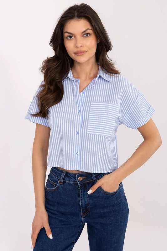  Kurzarm Hemd model 212735 NM 