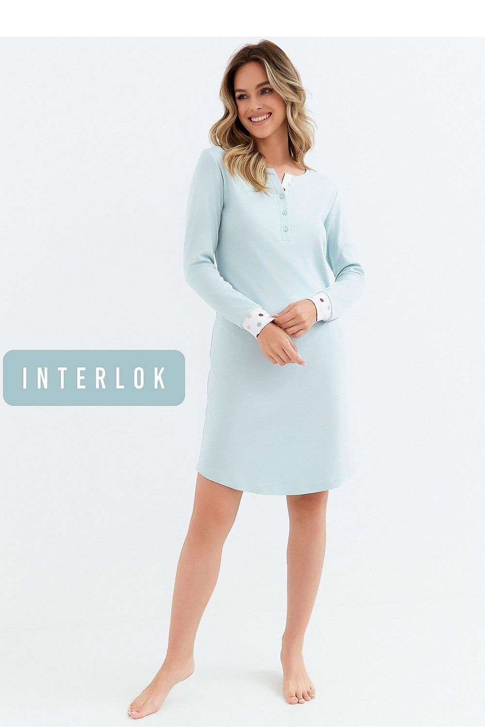  Nachthemd model 212760 Cana 