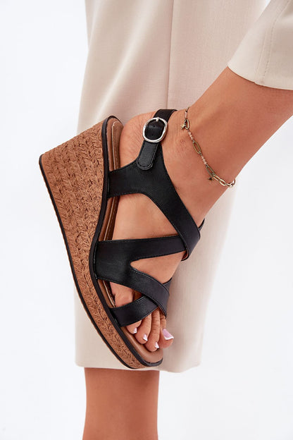  Keilabsatz Sandalen model 212834 Step in style 