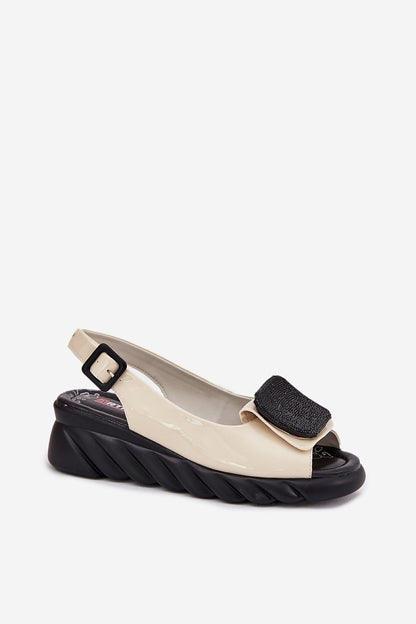  Keilabsatz Sandalen model 213003 Step in style 