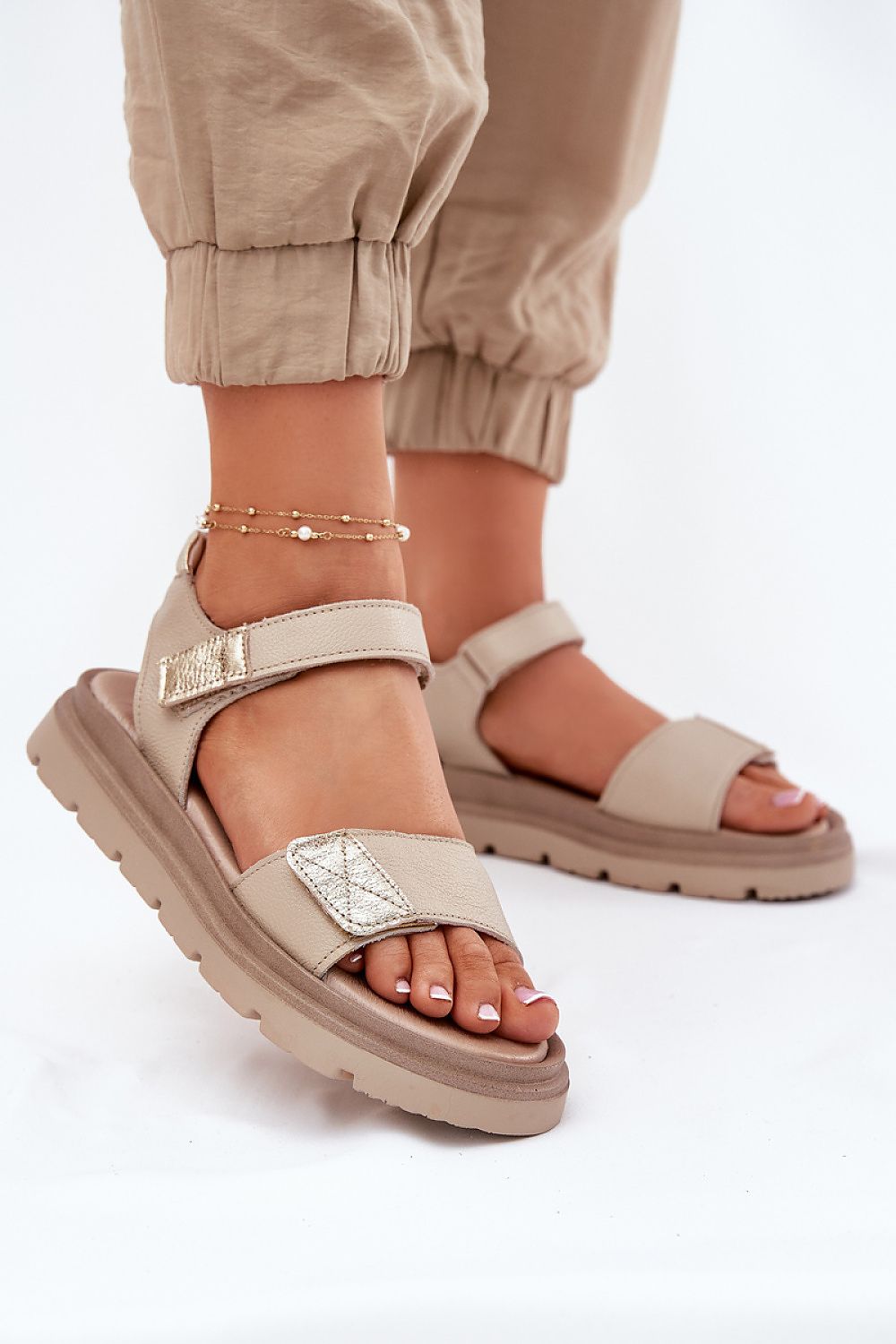  Sandalen model 213157 Step in style 