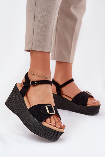  Keilabsatz Sandalen model 213177 Step in style 