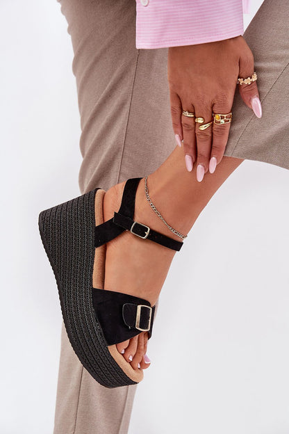  Keilabsatz Sandalen model 213177 Step in style 