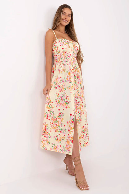  Alltagskleid model 213229 Italy Moda 