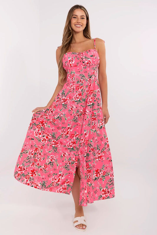  Alltagskleid model 213297 Italy Moda 