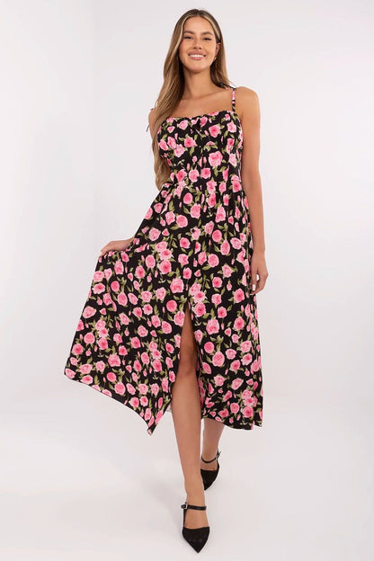  Alltagskleid model 213302 Italy Moda 