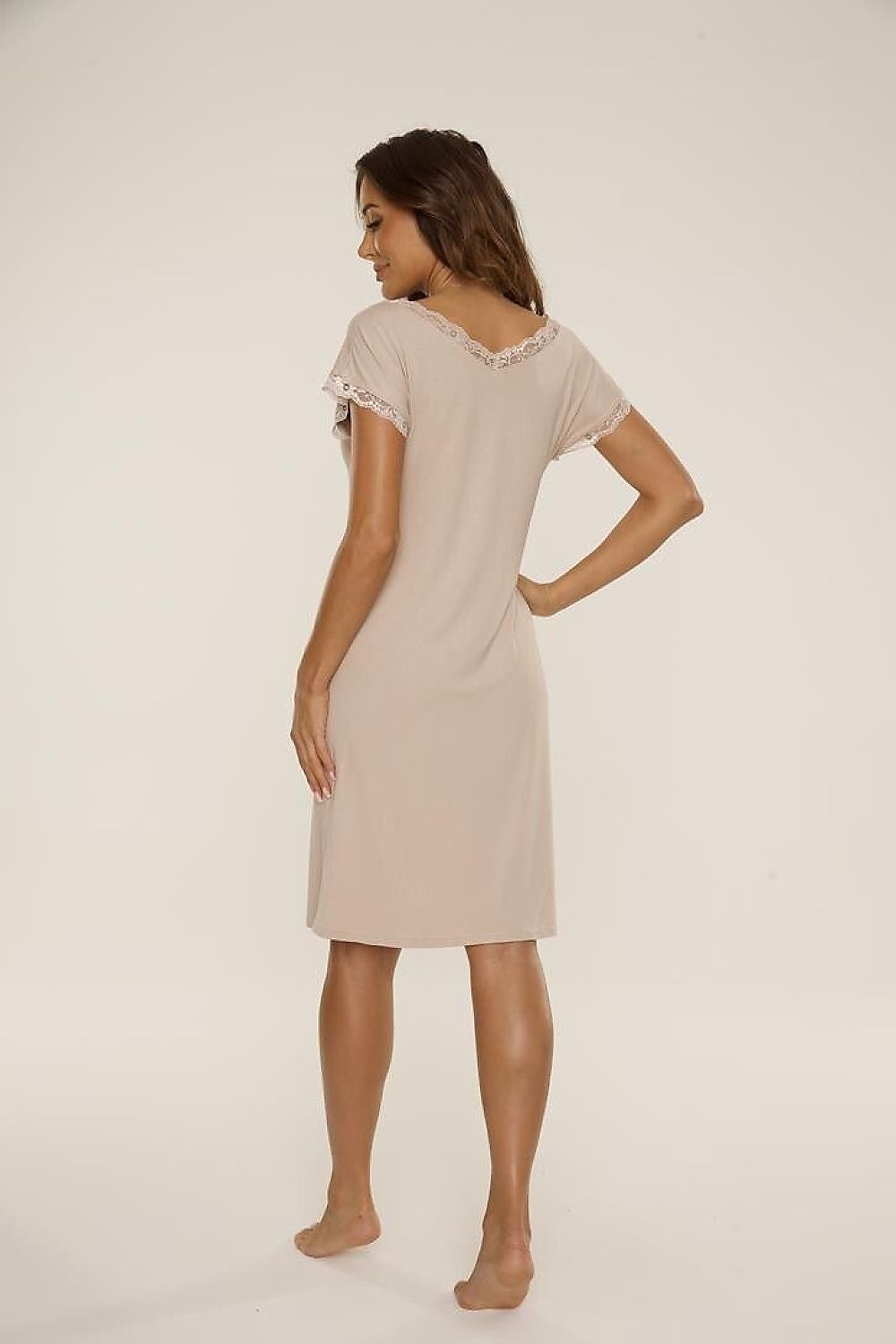  Nachthemd model 213321 De Lafense 