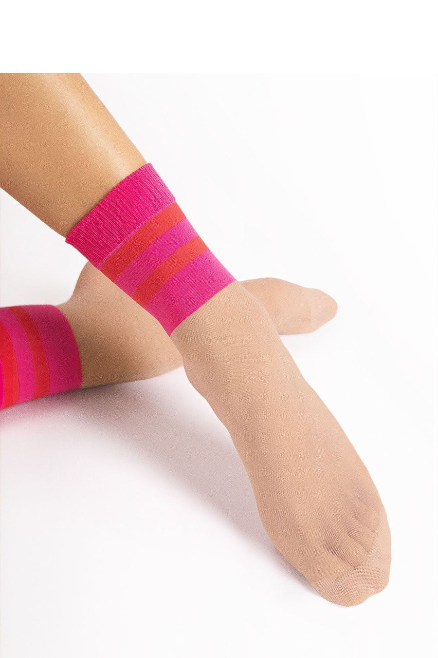 Socken Fiore
