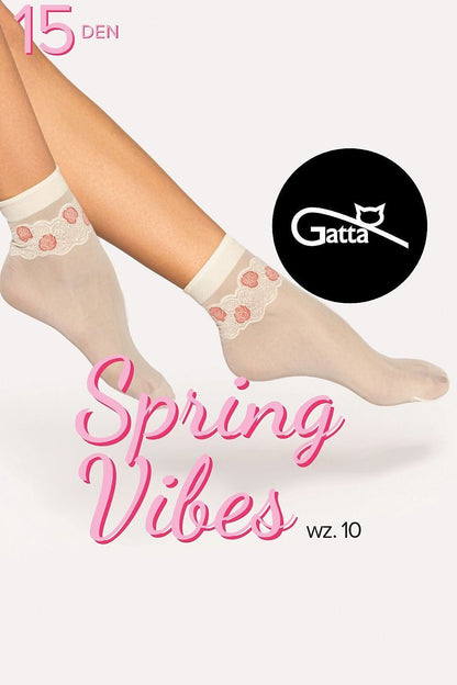  Socken model 213351 Gatta 