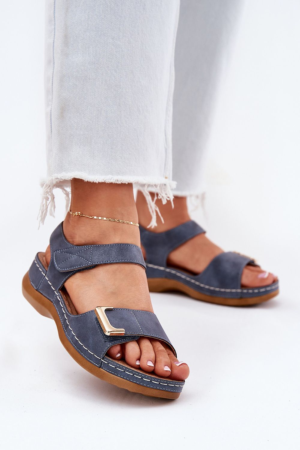  Sandalen model 213467 Step in style 