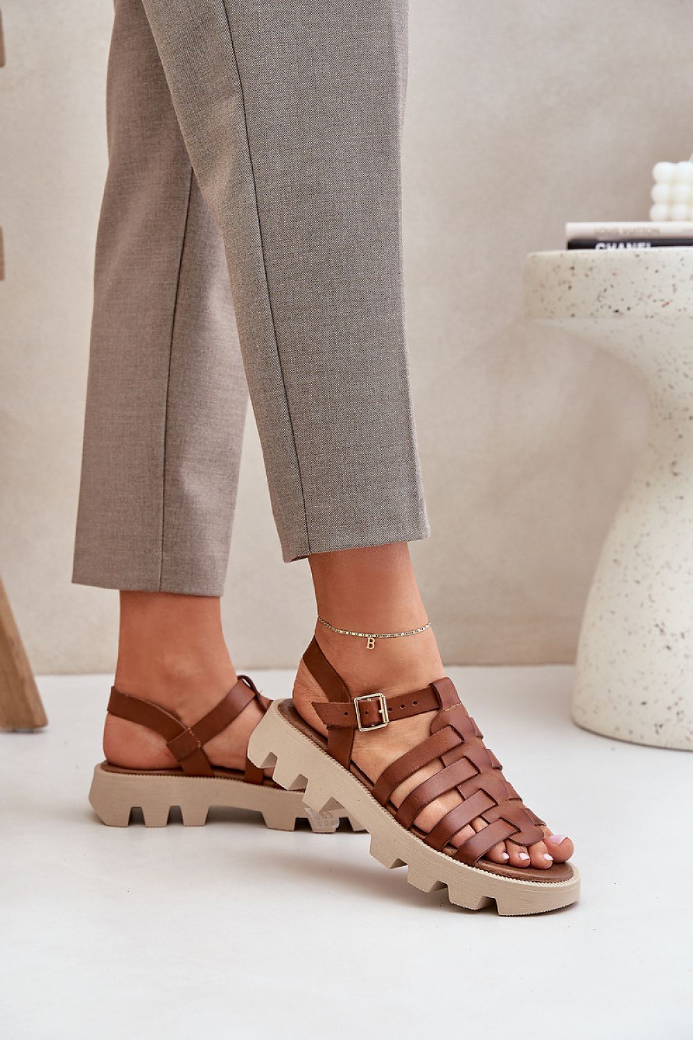  Sandalen model 213472 Step in style 