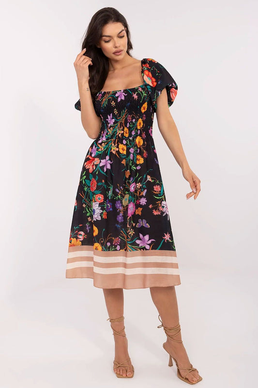  Alltagskleid model 213610 Italy Moda 