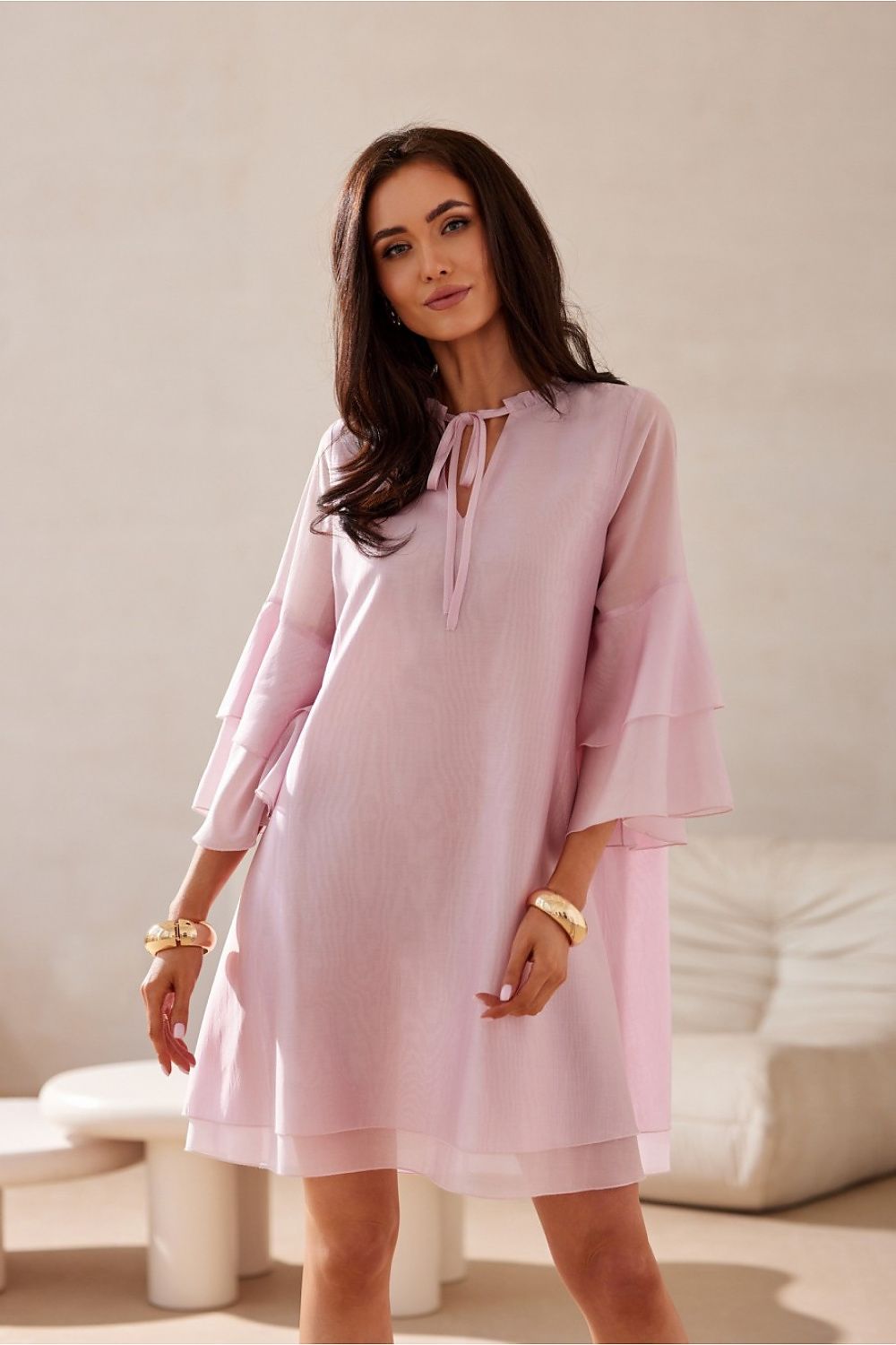  Cocktailkleid model 213617 Roco Fashion 