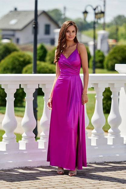  Langes Kleid model 213638 Roco Fashion 