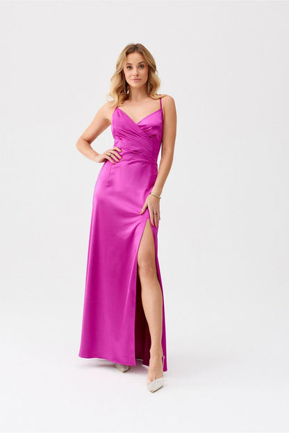  Langes Kleid model 213648 Roco Fashion 