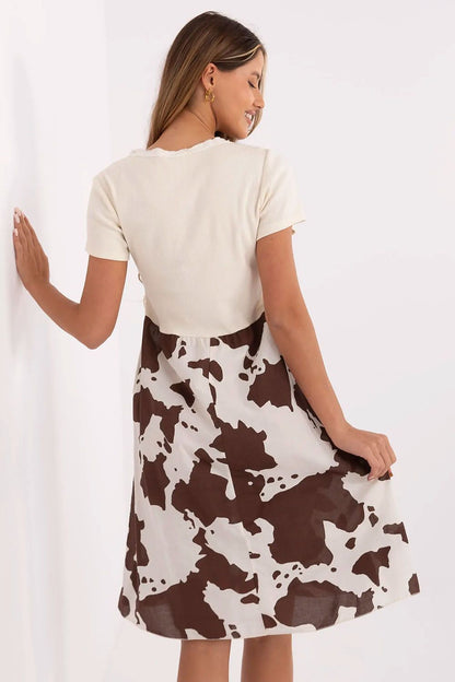  Alltagskleid model 213805 Italy Moda 