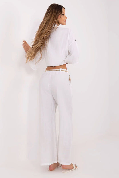  Damen Hose model 214058 Italy Moda 