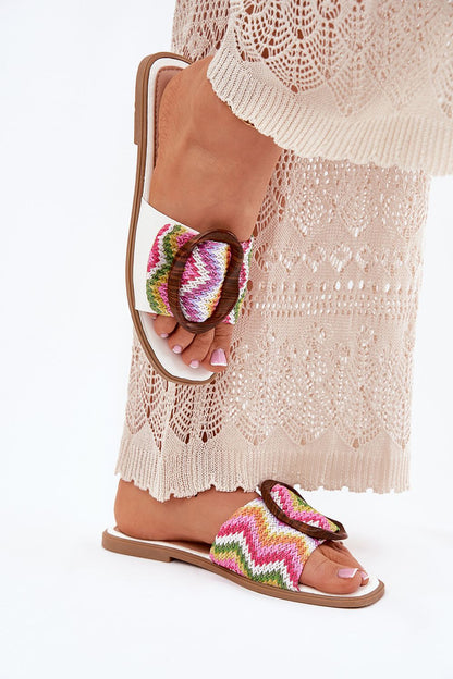  Pantoletten model 214135 Step in style 