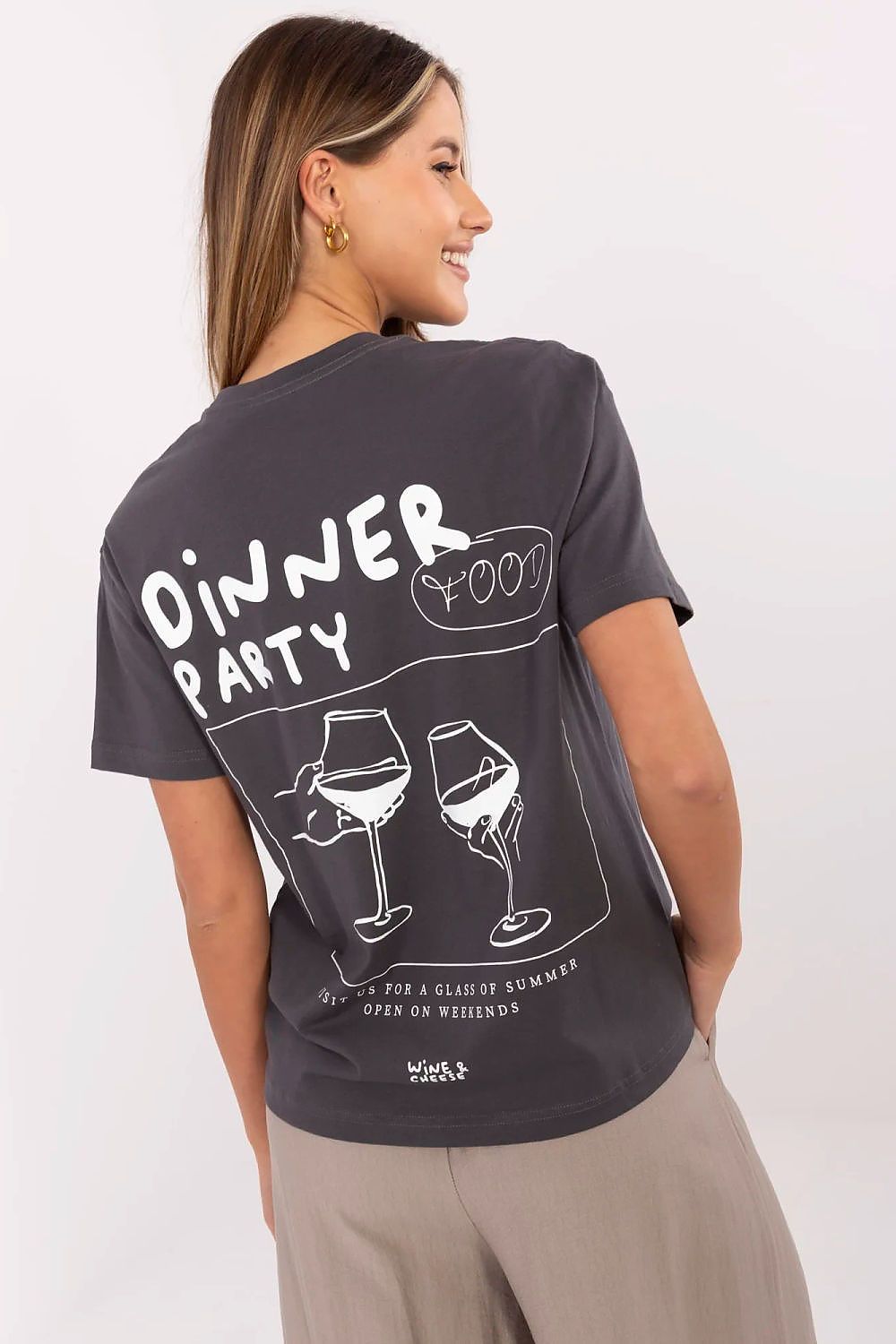  T-shirt model 214207 Sublevel 