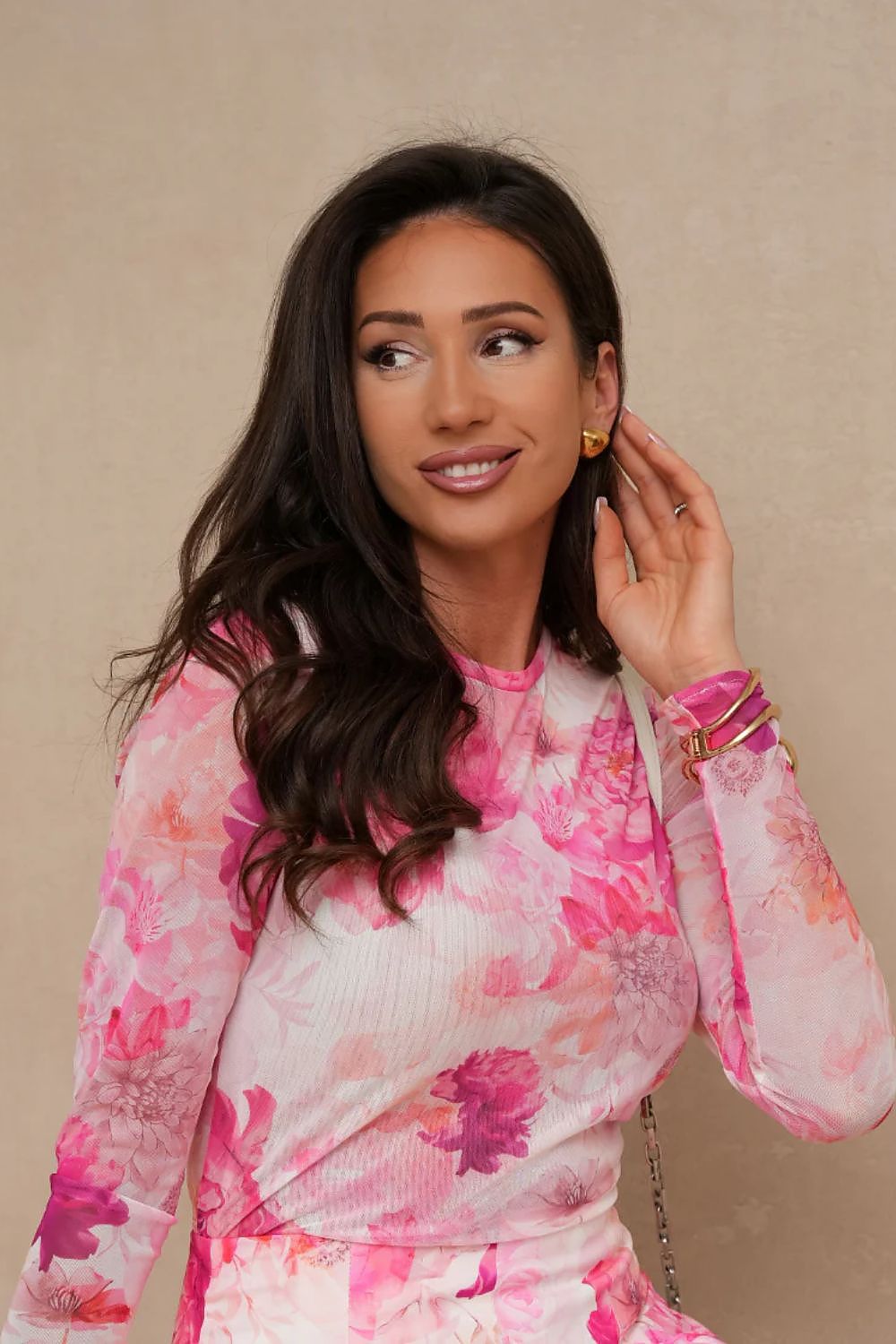  Bluse model 214409 LaBalancia 