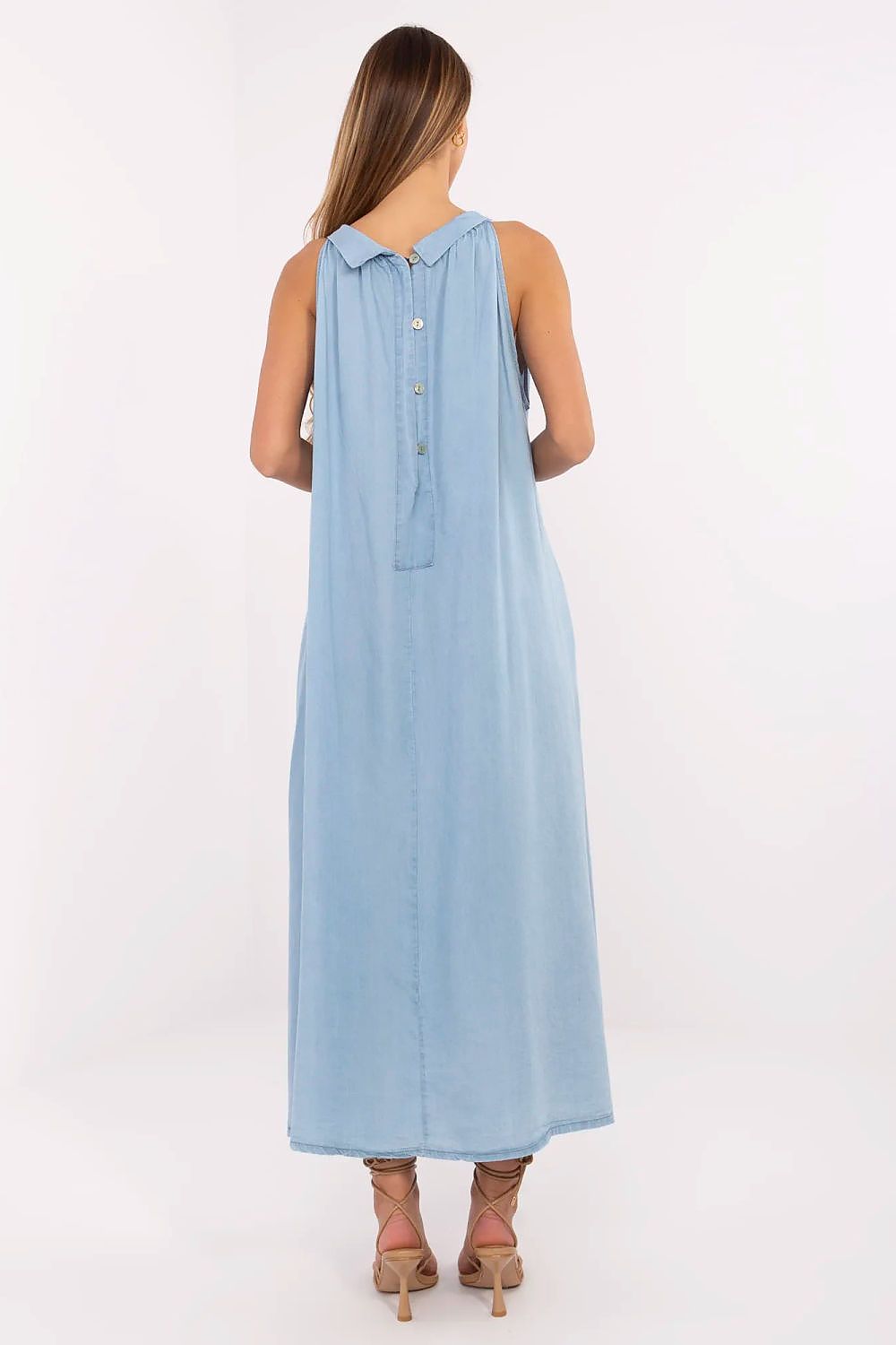  Alltagskleid model 214480 Italy Moda 